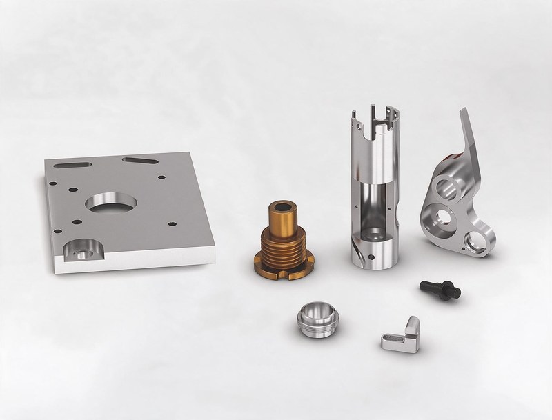Custom Parts