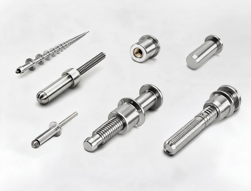 Riveting Fasteners
