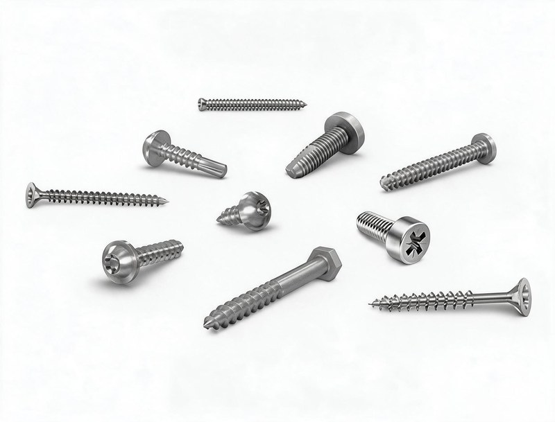 Self-tapping Screws